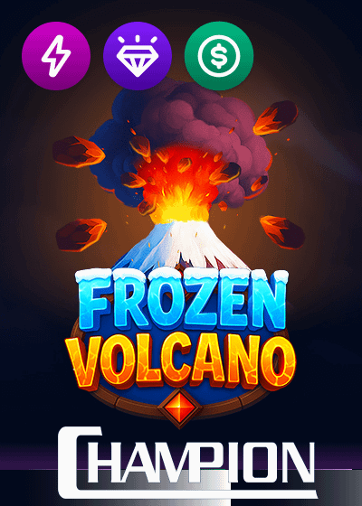 Frozen Volcano