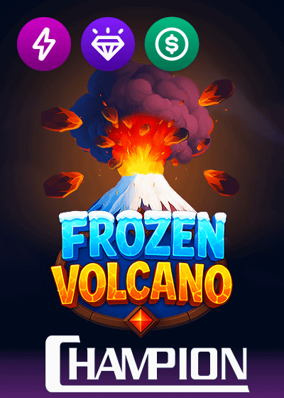 Frozen Volcano