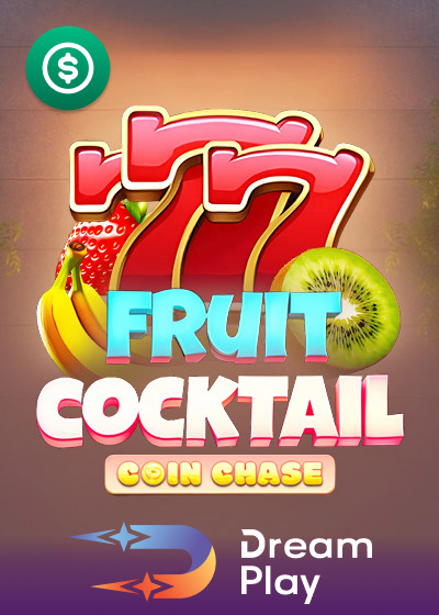 Fruit Cocktail Coin Chase