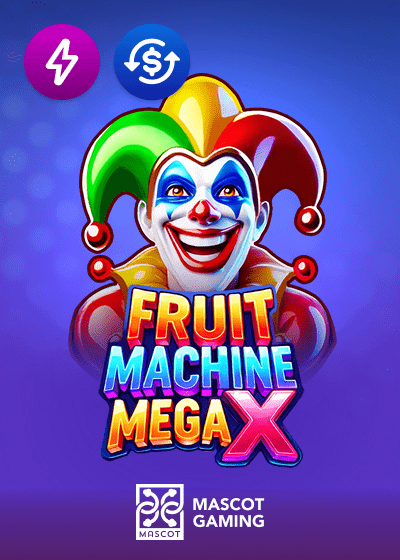 Fruit Machine mega X