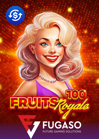 Fruits Royale 100