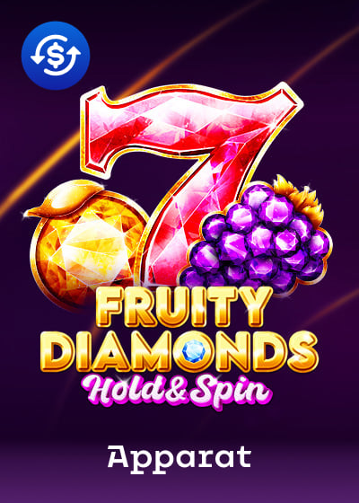 Fruity Diamonds Hold And Spin