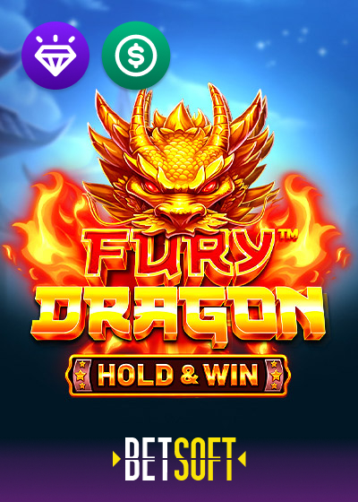 Fury Dragon Hold And Win