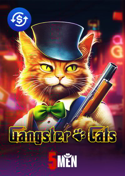 Gangster Cats