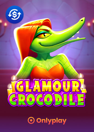 Glamour Crocodile