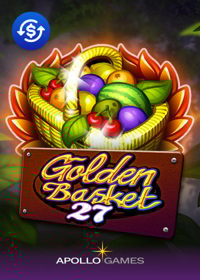 Golden Basket 27