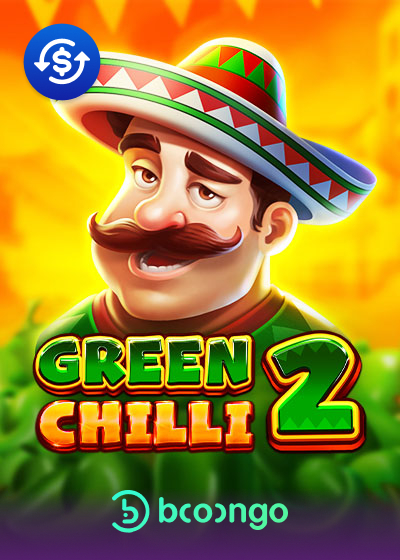 Green Chilli 2