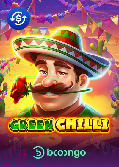 Green Chilli