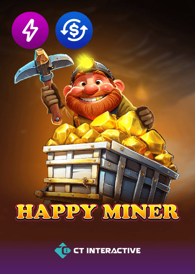 Happy Miner