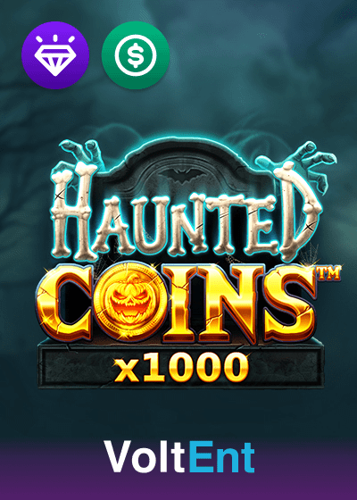 Haunted Coins x1000