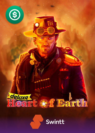 Heart of Earth Deluxe