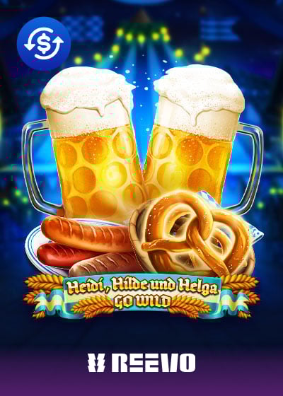 Heidi, Hilde and Helga Go Wild