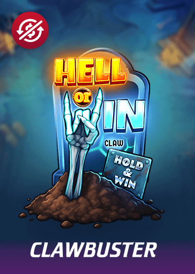 Hell or Win Claw Hold And Win
