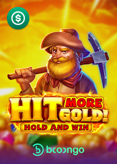 Hit more Gold
