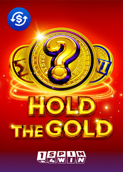 Hold The Gold