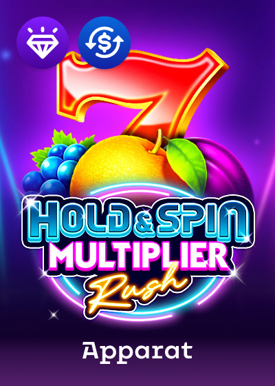 Hold And Spin Multiplier Rush