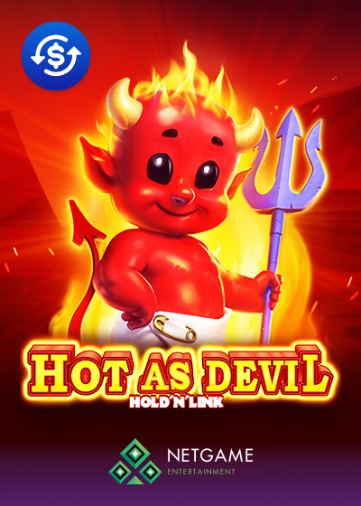 Hot As Devil Hold N Link