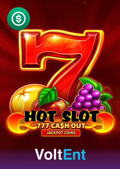 Hot Slot™: 777 Cash Out