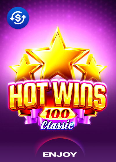 Hot Wins Classic 100