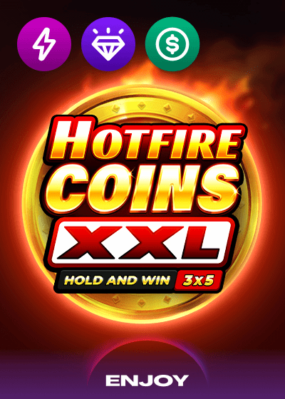 Hotfire Coins XXL