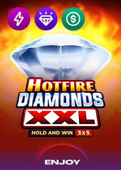 Hotfire Diamonds XXL