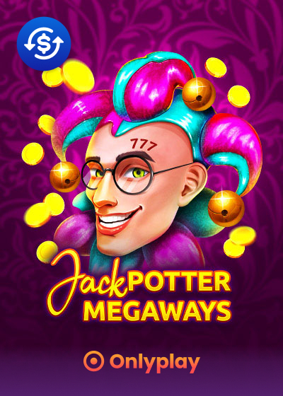 Jack Potter Megaways