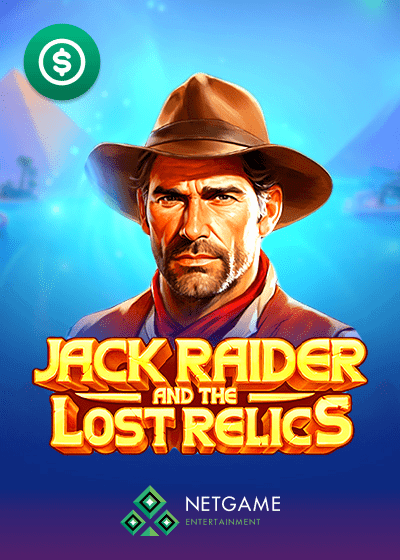 Jack Raider and the Lost Relics