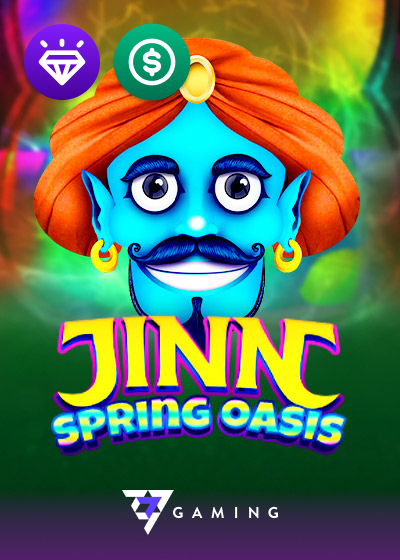 Jinn Spring Oasis