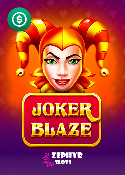 Joker Blaze