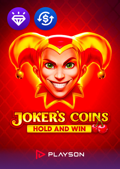 Joker’s Coins: Hold and Win