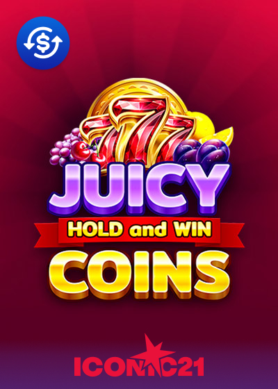 Juicy Coins Hold and Win