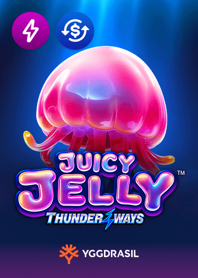 Juicy Jelly Thunder Ways