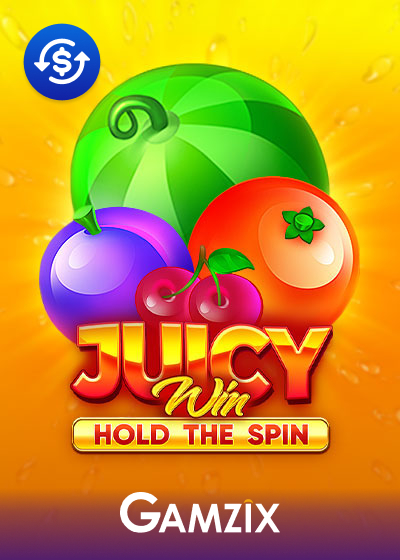 Juicy Win: Hold The Spin