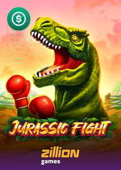 Jurassic Fight