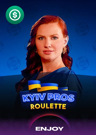 Kyiv Pros Roulette with Yulia