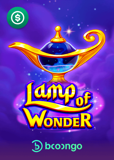 Lamp of Wonder