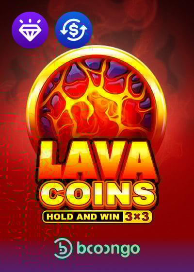 Lava Coins