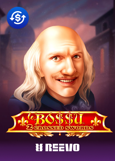 Le Bo$u 2 Crossed Swords