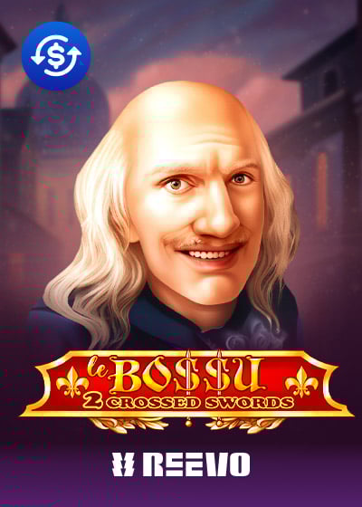 Le Bo$u 2 Crossed Swords