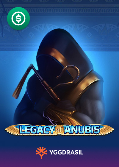 Legacy Of Anubis