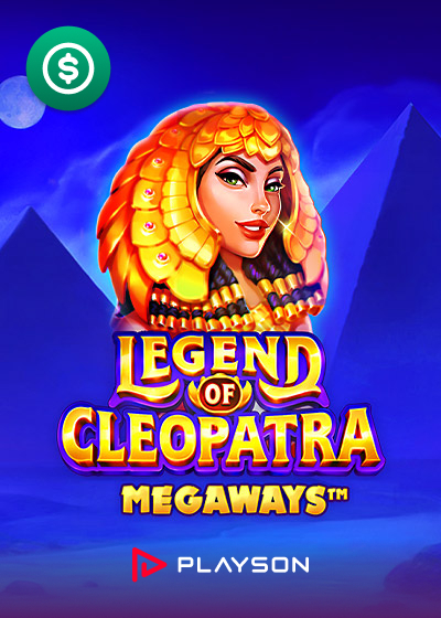Legend of Cleopatra: Megaways