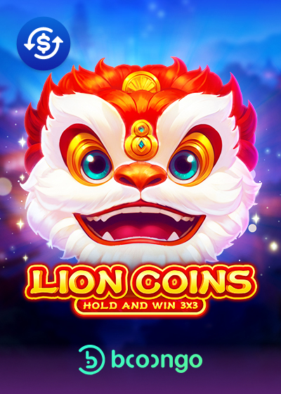 Lion Coins