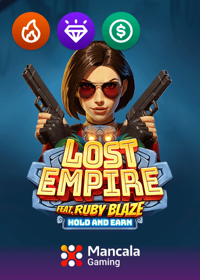 Lost Empire: Featuring Ruby Blaze