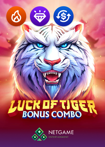 Luck of Tiger Bonus Combo