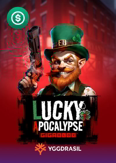 Lucky Apocalypse Gigablox