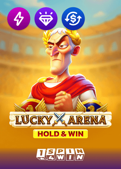 Lucky Arena Hold And Win