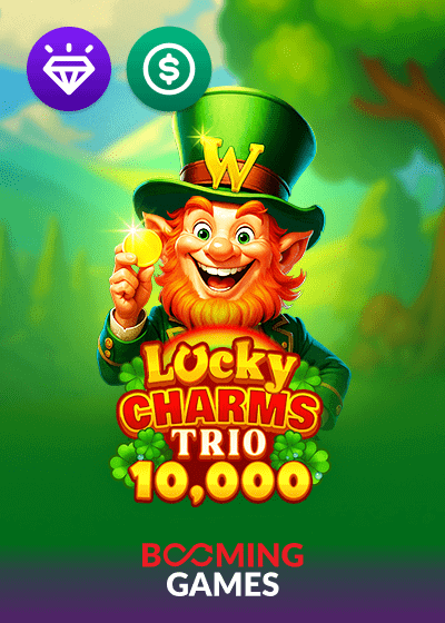 Lucky Charms Trio 10000