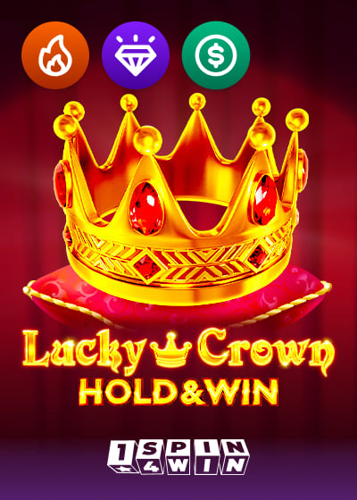 Lucky Crown Hold And Win