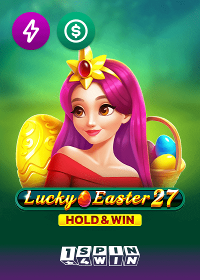 Lucky Easter 27 Hold And Win
