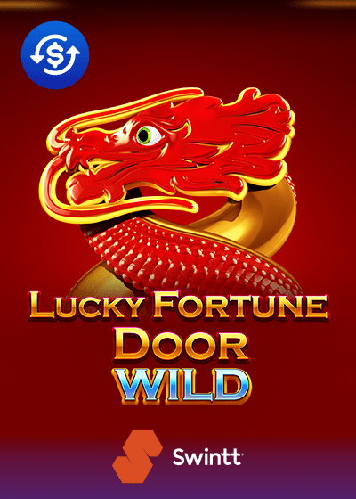 Lucky Fortune Door Wild